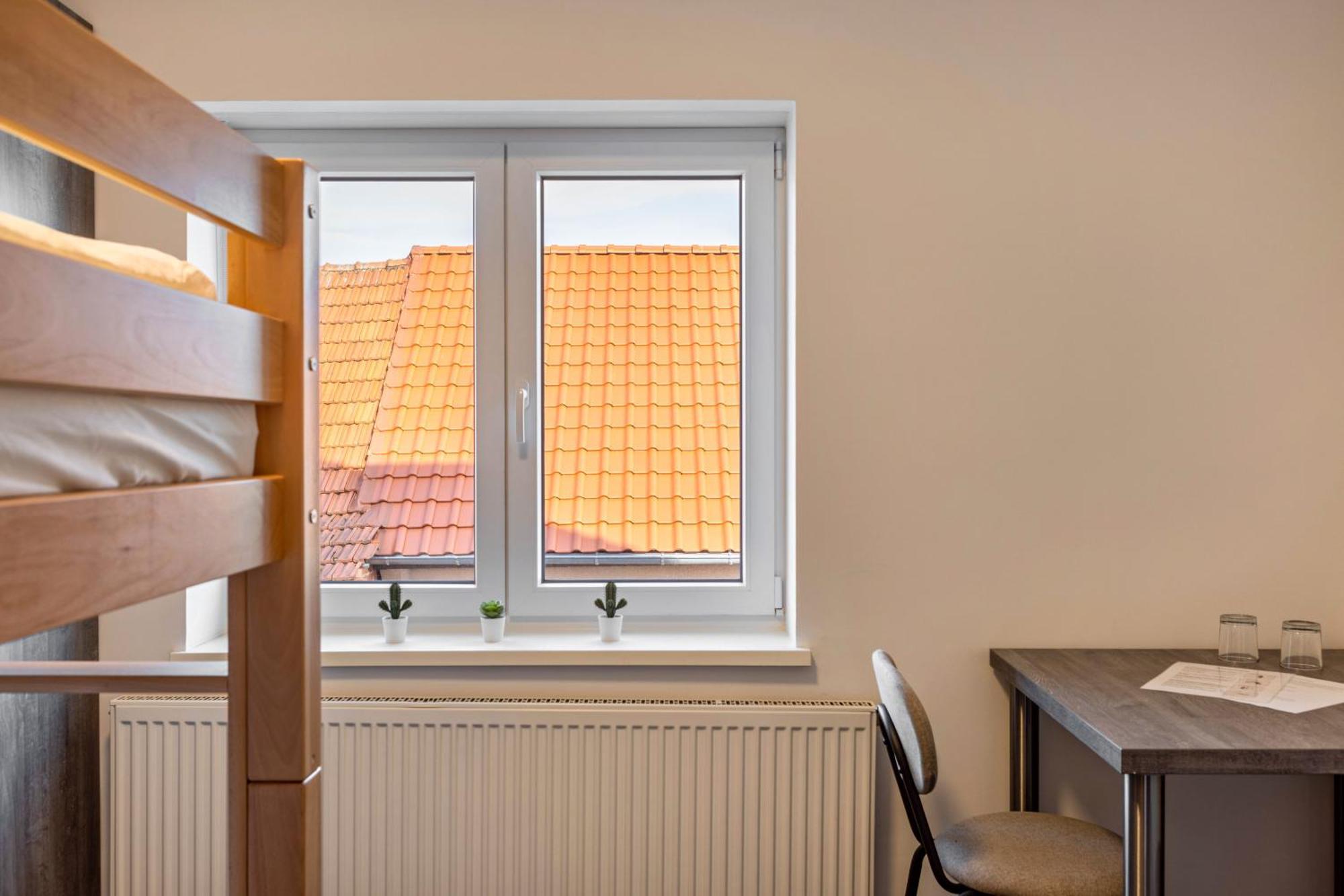 Haus Fuldablick Otel Rotenburg an der Fulda Dış mekan fotoğraf